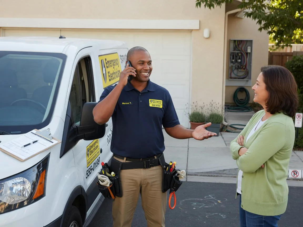 Emergency Electrician Athens, TX FAQs