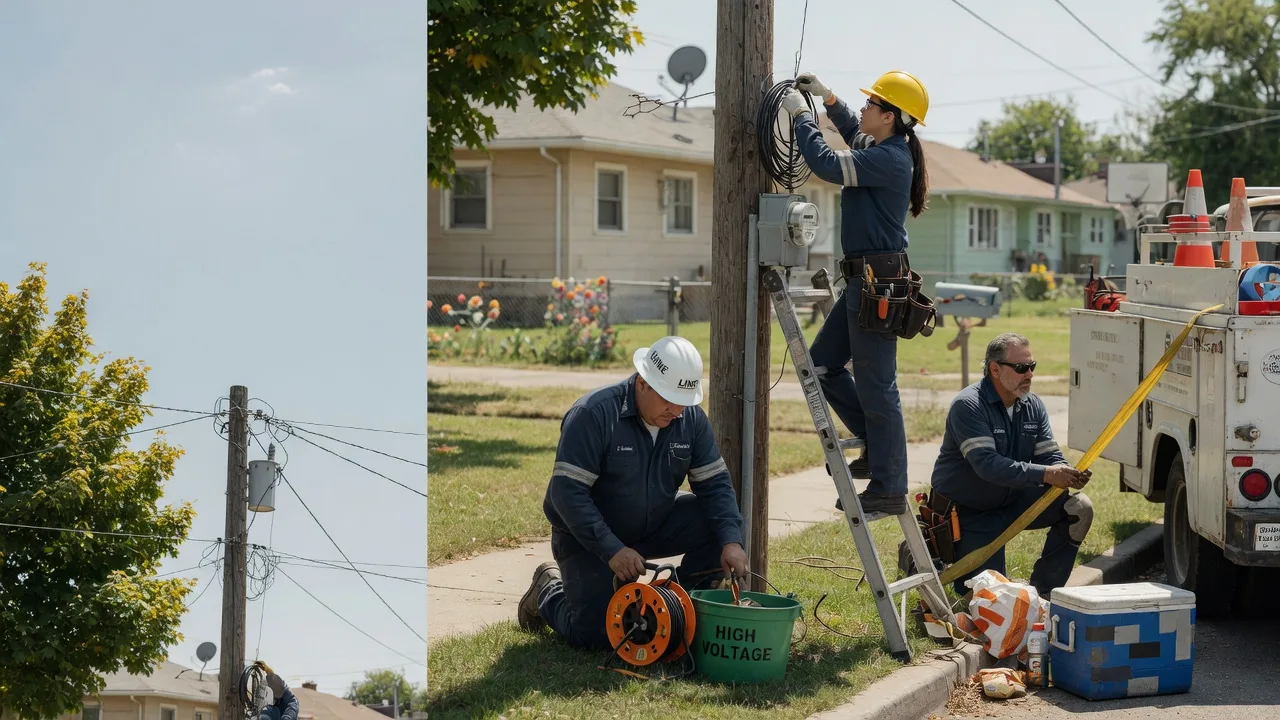 Emergency Electrician in Athens, TX near me